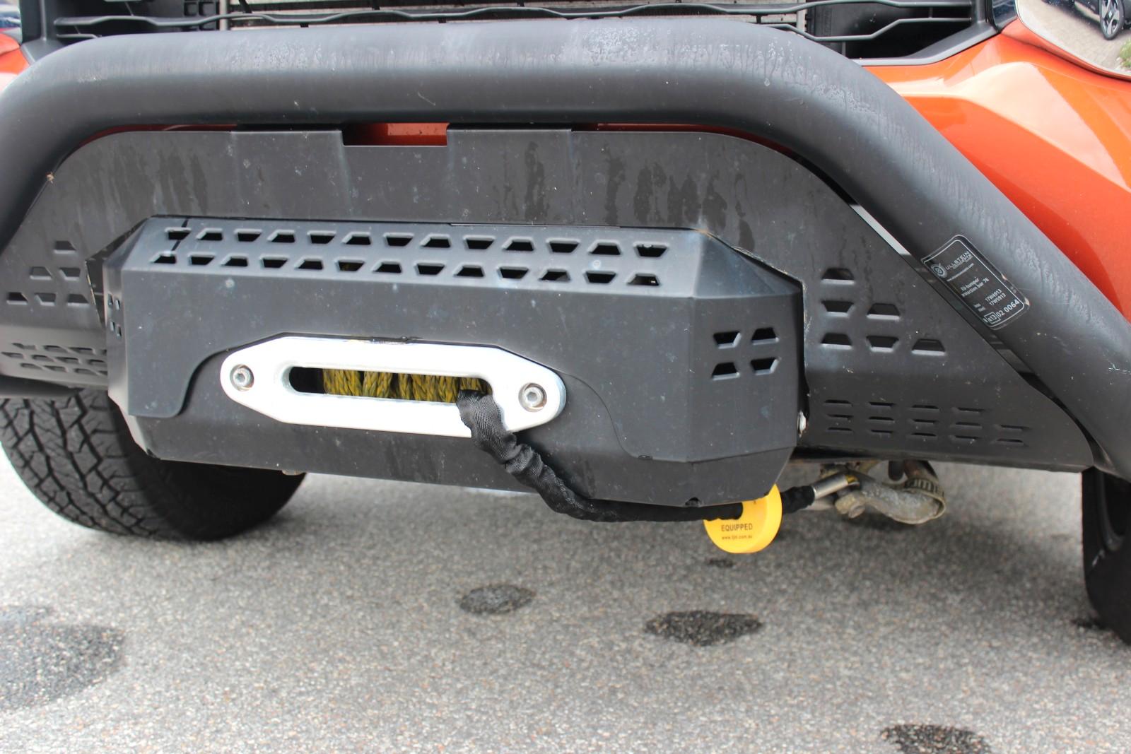 Mitsubishi L200 Select Doppelkabine 4WD