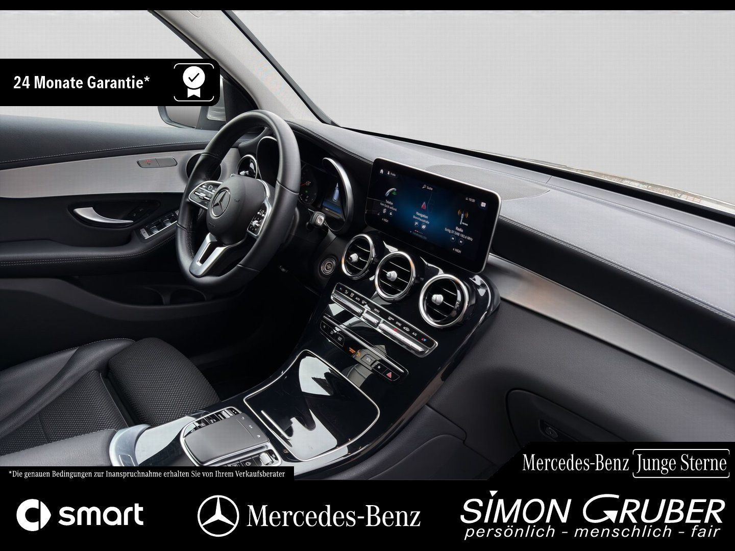 Fahrzeugabbildung Mercedes-Benz GLC 220 d 4M Exclusive Offrad Styling Kamera LED