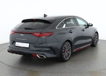 KIA pro cee'd / ProCeed - 5