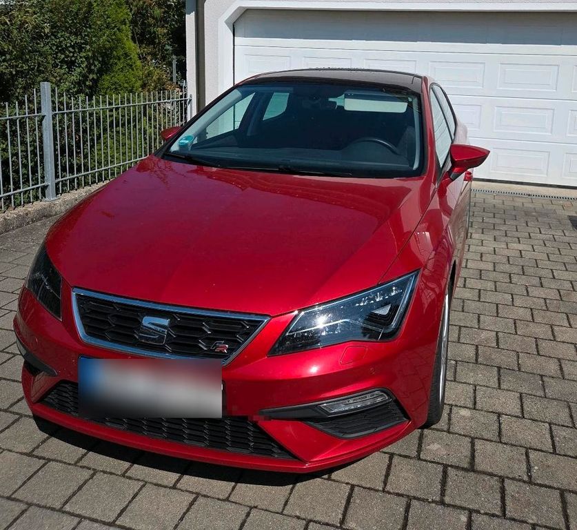 Image of Seat Leon