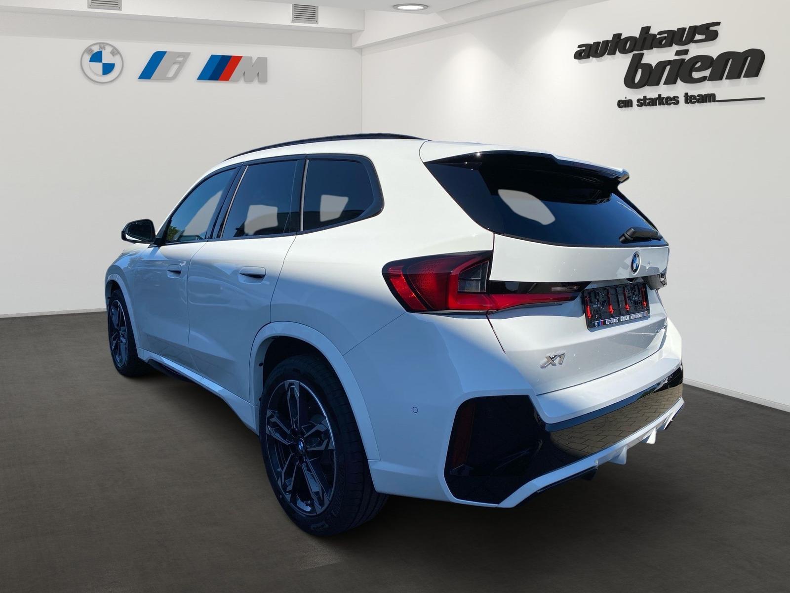 BMW X1 sDrive20i M Sport, BRIEM X1 SOMMER-AKTION