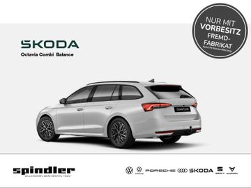 Skoda Leasingangebot: Skoda Octavia Balance*EROBERUNGSDEAL*SOFORT VERFÜGBAR*