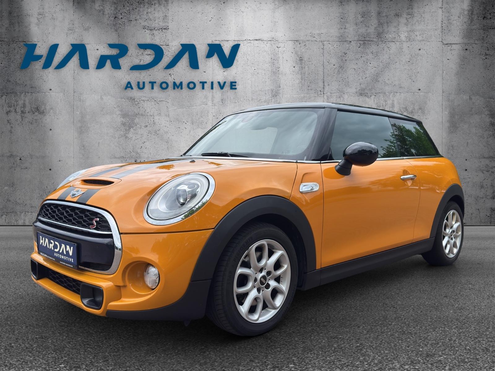 MINI COOPER_SD Mini 3-trg. Cooper SD