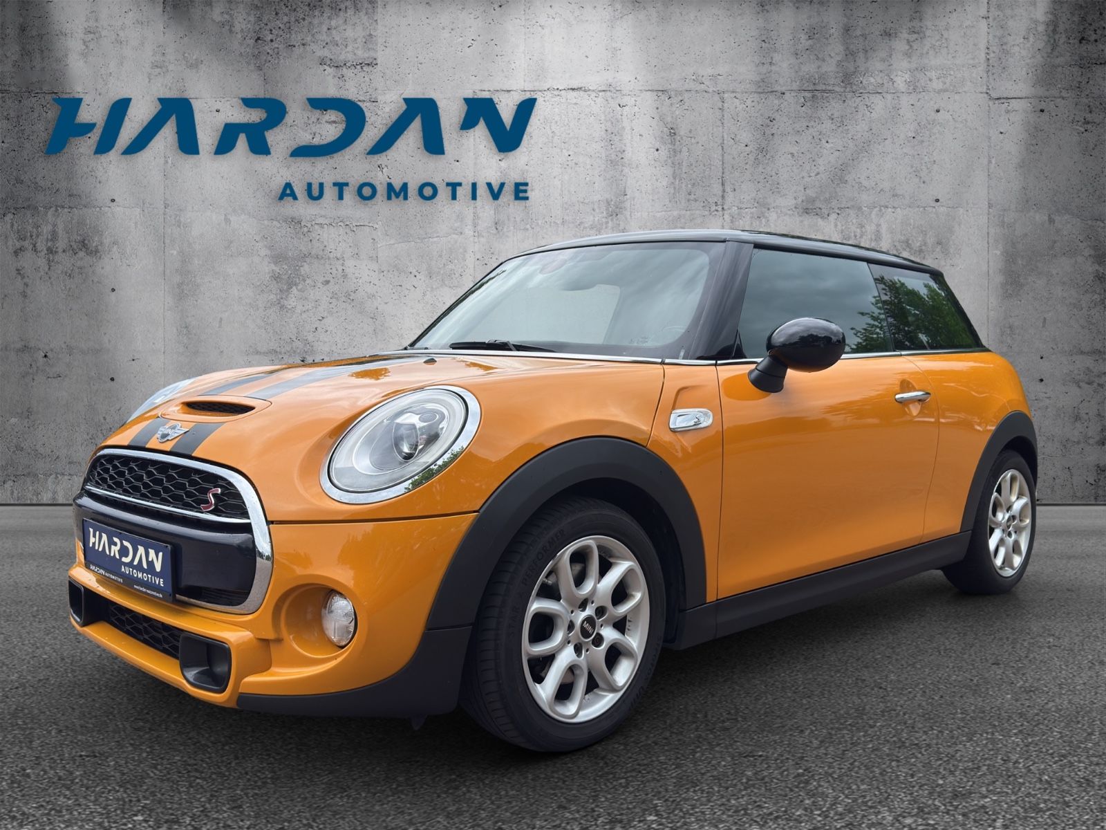 MINI COOPER_SD