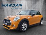MINI COOPER_SD Mini 3-trg. Cooper SD - mit Diesel-Antrieb: Orange, Kleinwagen