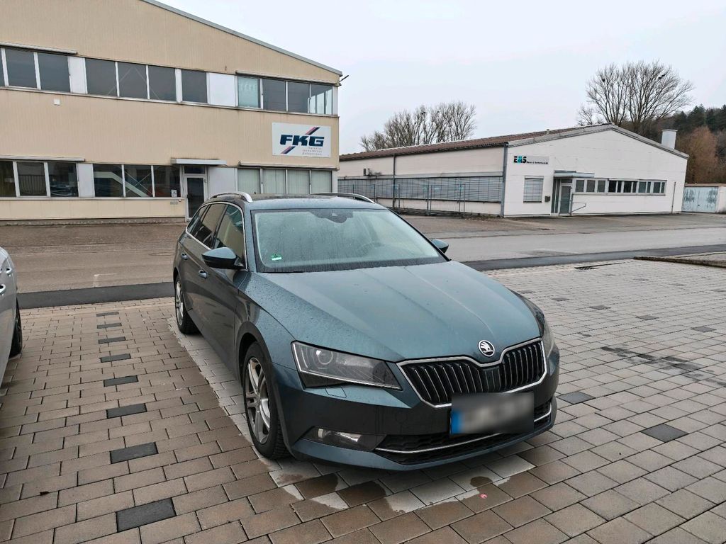 Image of Skoda Superb