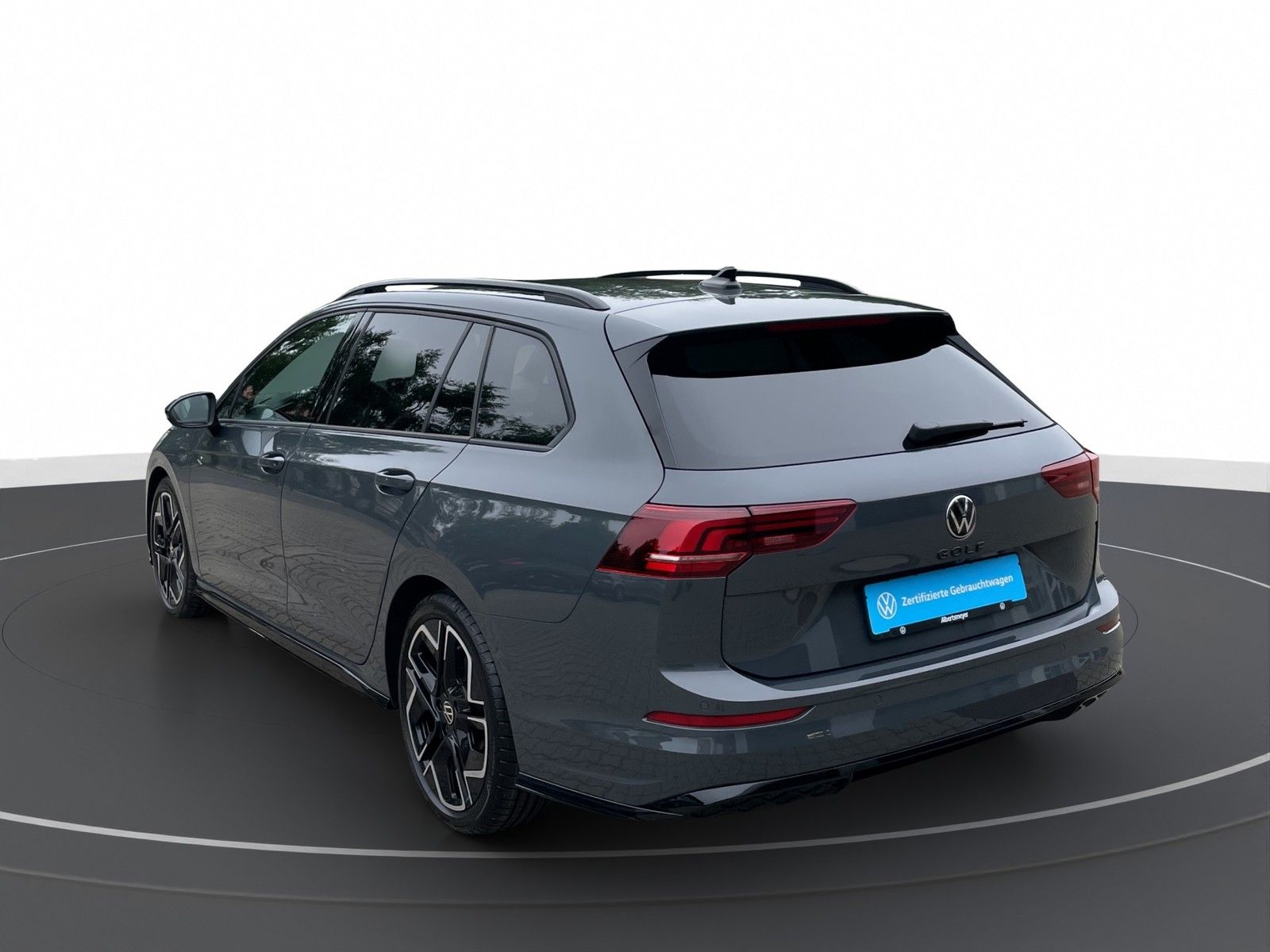 Volkswagen Golf VIII Variant 1.5 eTSI R-Line DSG AHK NAVI foto 2