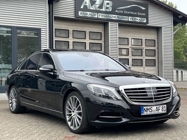 Mercedes-Benz S 350 Lim BlueTec / d 4Matic*VOLL