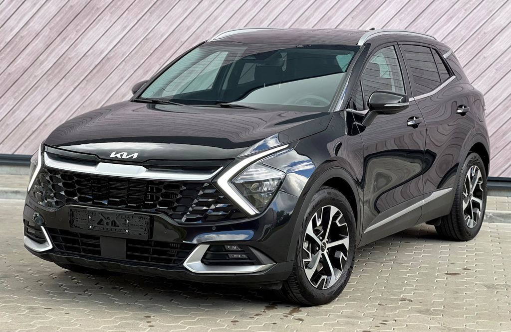 Image of Kia Sportage