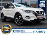 Nissan Qashqai N-Connecta 360°Kamera SHZ Klima PDC