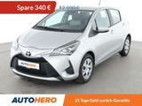 Toyota Yaris 1.0 VVT-i Comfort *CAM*SPUR*KLIMA* - Toyota Yaris Gebrauchtwagen in Nürnberg