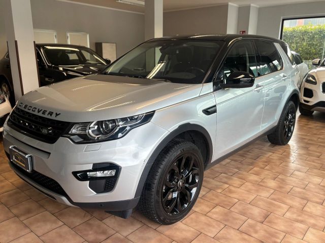 Land Rover Discovery Sport td4 HSE Luxury AWD*CI