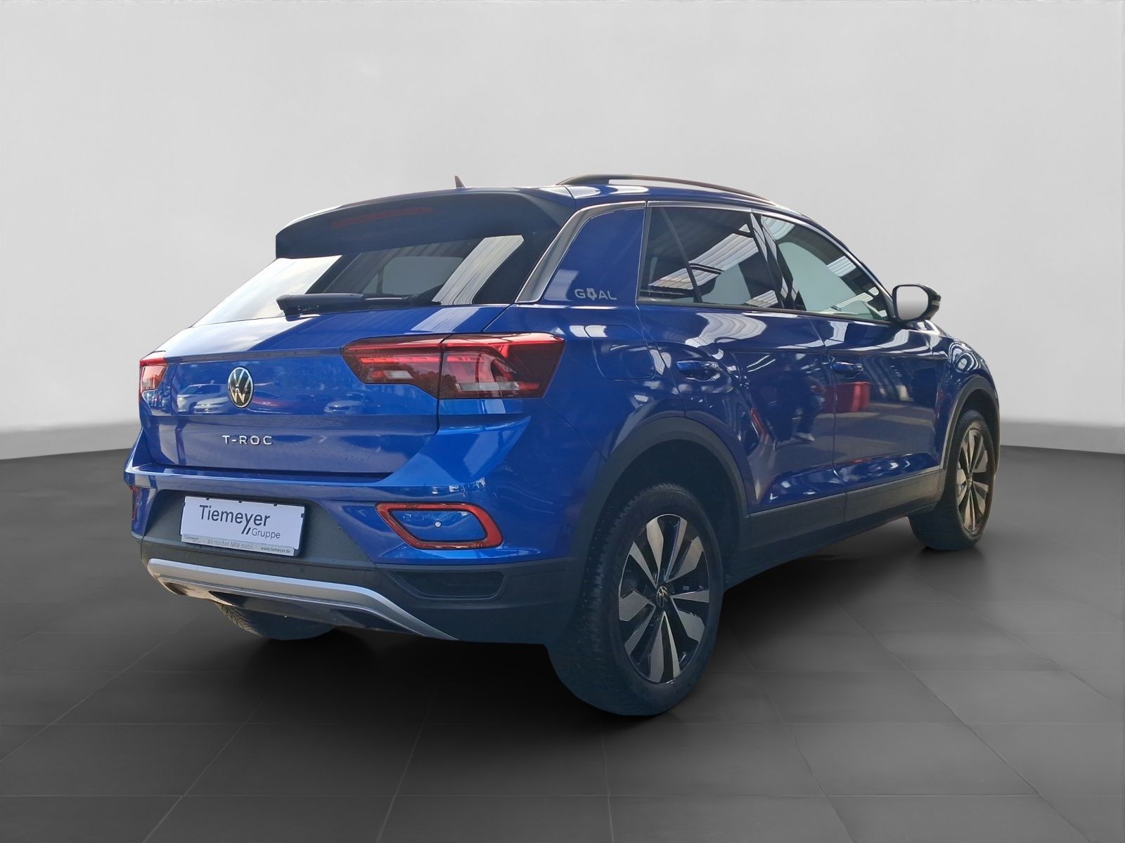 Volkswagen T-Roc 1.0 TSI GOAL NAVI SITZHZG LED ALU foto 3