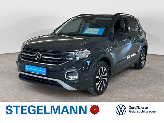 VW T-Cross 1.0 TSI Life *Navi*PDC*Sitzheizung*