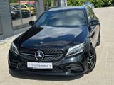 Mercedes-Benz C 200 T AMG Line - WIDESCREEN / BURMESTER / AHK - Mercedes-Benz C-Class: W