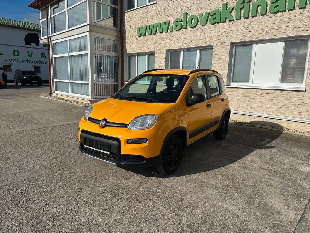 Image of Fiat Panda