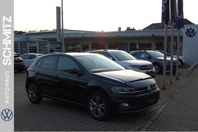 Volkswagen Polo Active Benziner DSG App ACC LED PDC Alu