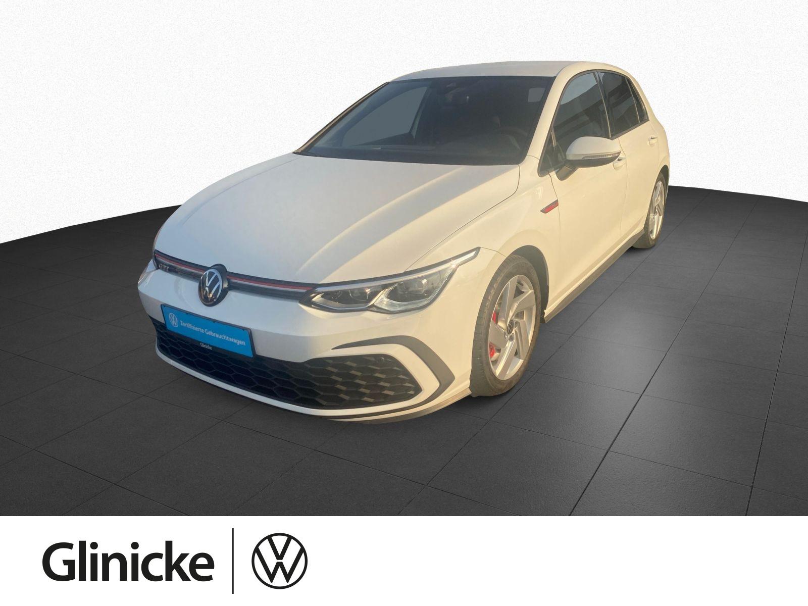 Volkswagen Golf VIII GTI DSG Klima LED ACC PDC Sitzheizung