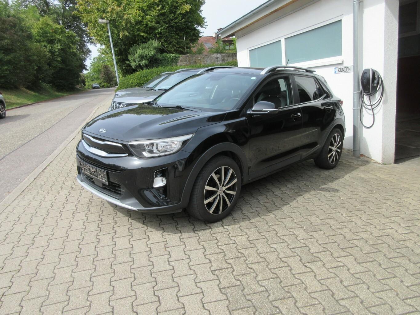 Kia Stonic Edition 7