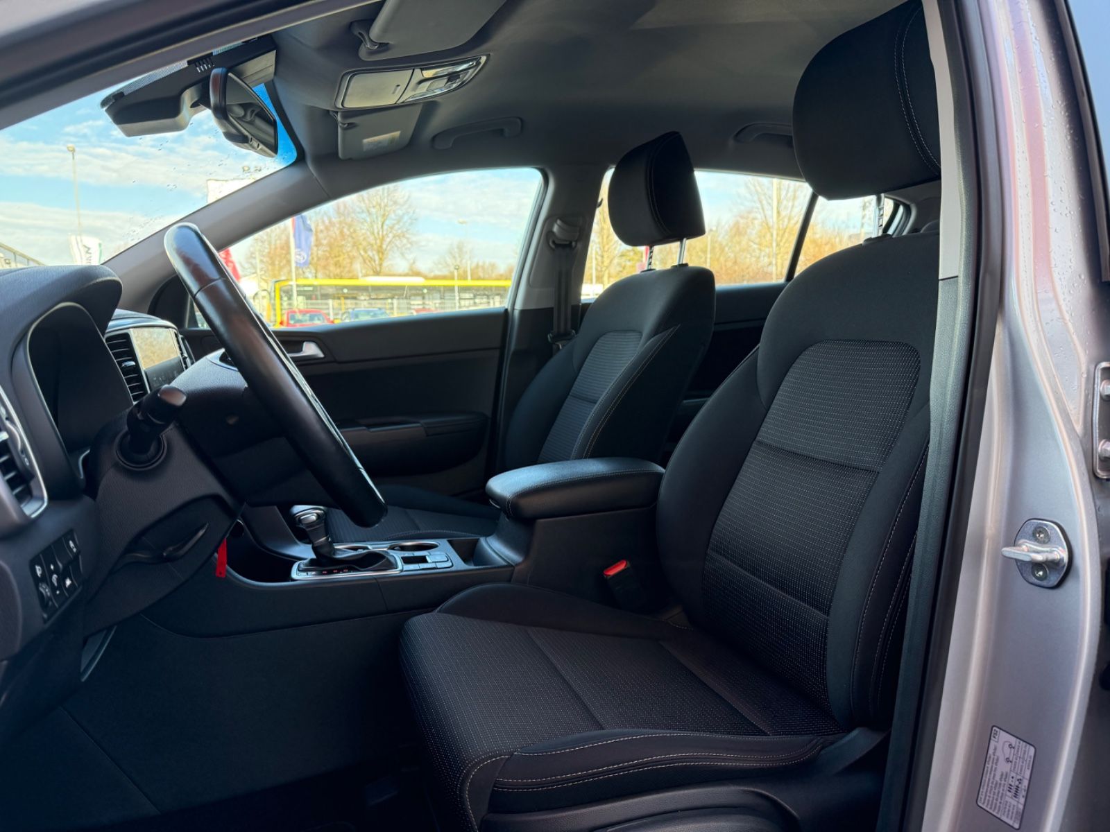 Kia Sportage Vision 4WD %%% Sonderangebot %%% foto 10