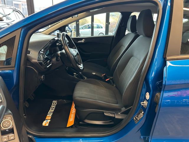 Ford Fiesta Cool & Connect *AHK*Sitzh.*Klima*