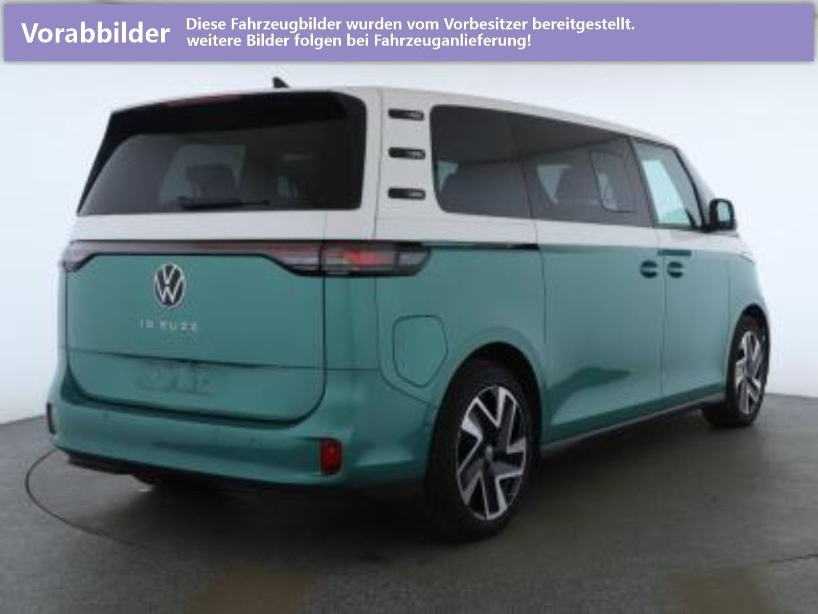 Volkswagen ID. BUZZ PRO LR 86 KWH AUTOMATIK 7-SITZER Navi imagem 2