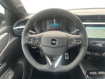 Opel Corsa F 1.2 Turbo GS Kam.+KeyLess+LED+Navi+SHZ