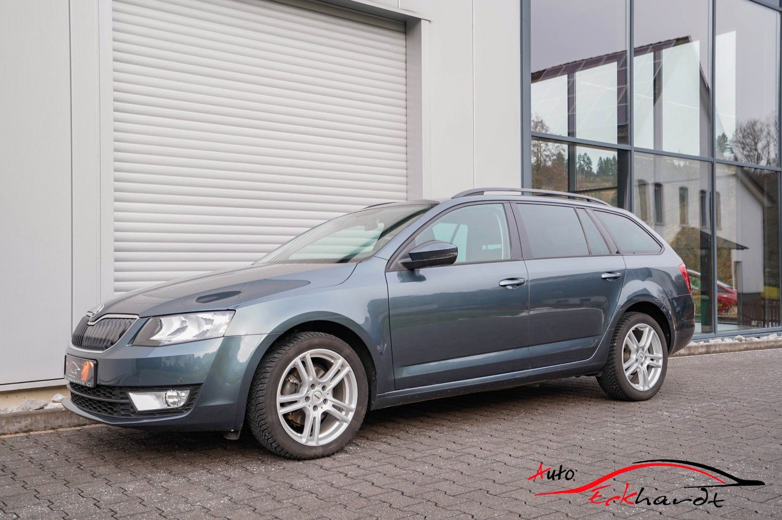Skoda Octavia Combi Ambition Navi,PDC,SmartLink