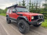 Jeep Cherokee | Völlig Restauriert | Expedition build - gebrauchte Jeep Cherokee aus dem Jahr 1998
