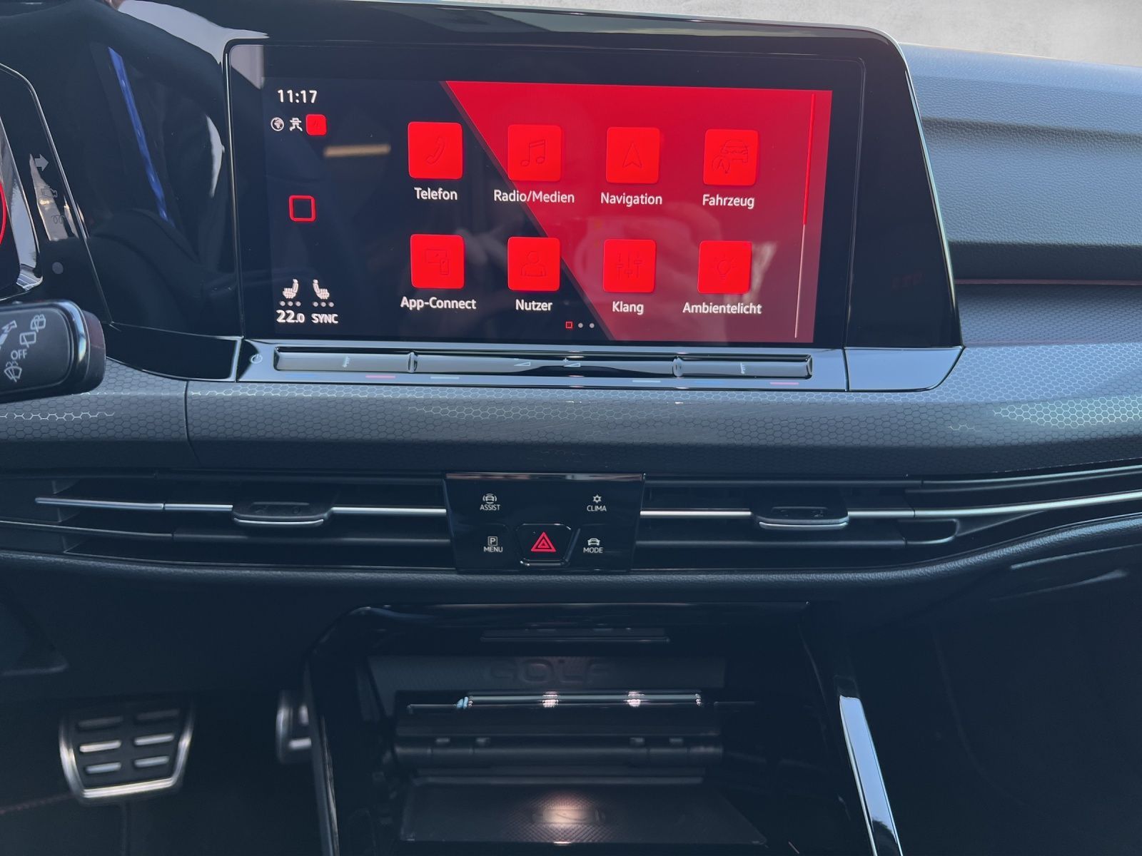 Golf VIII GTI 2.0 TSI DSG Pano*ACC*Kamera*LED