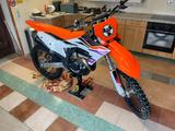 KTM SX-F  - RALLYE VON 126 BIS 250 CCM