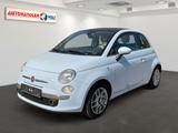 Fiat 500 1.4 Lounge Klimaautomatik Panorama PDC - Fiat Gebrauchtwagen in Halle