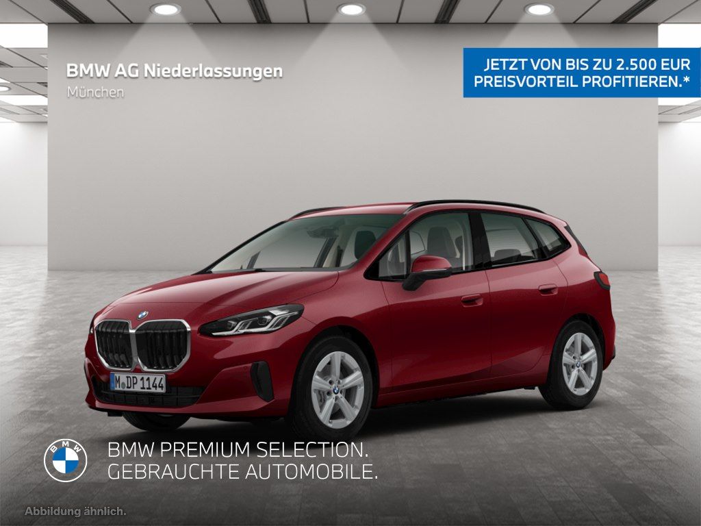 Image of BMW 220 Active Tourer