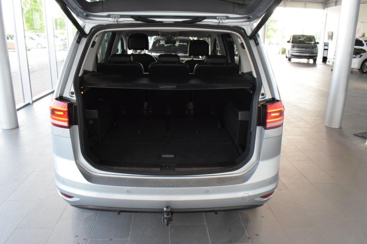Volkswagen Touran - Bild 5