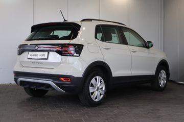 Volkswagen T-Cross - 4