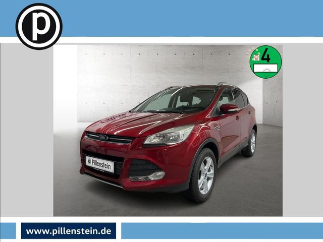 Ford Kuga 1.5 SYNC EDITION NAVI+AHK+SHZ+PDC+DESIGN+17