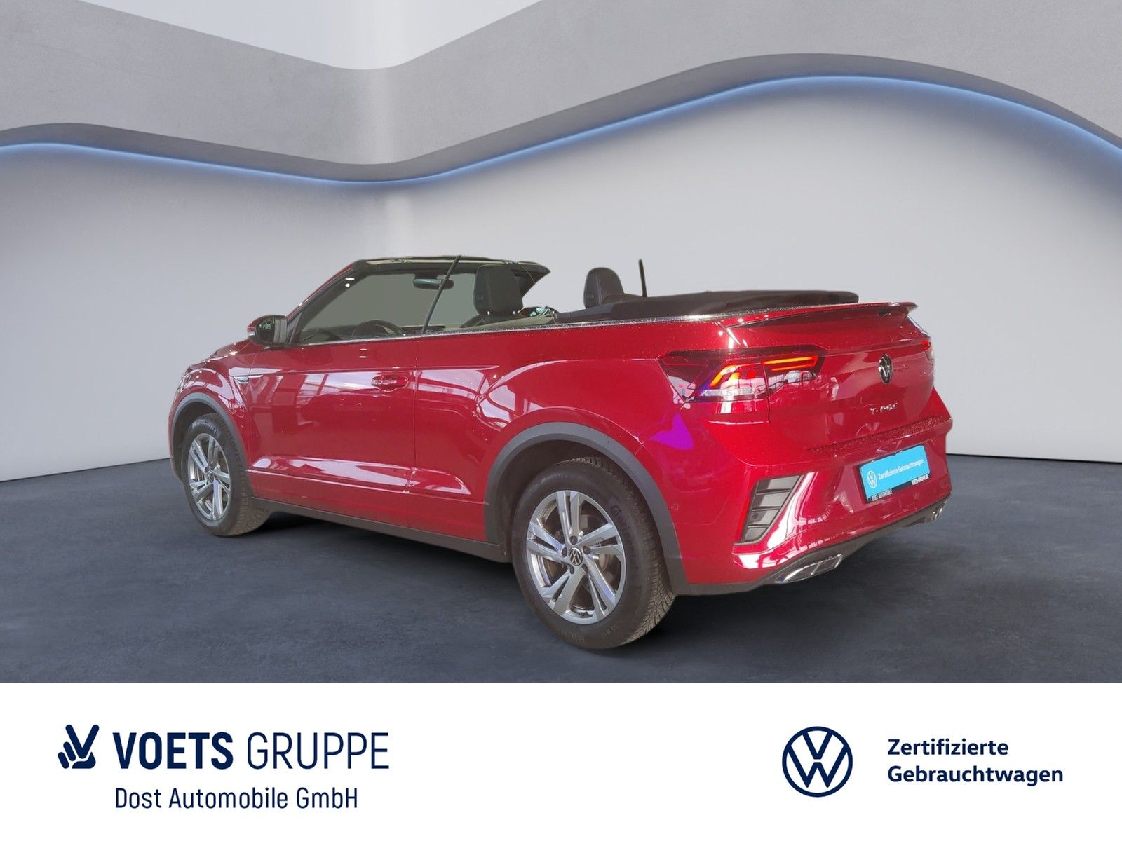 Volkswagen T-Roc - Bild 4