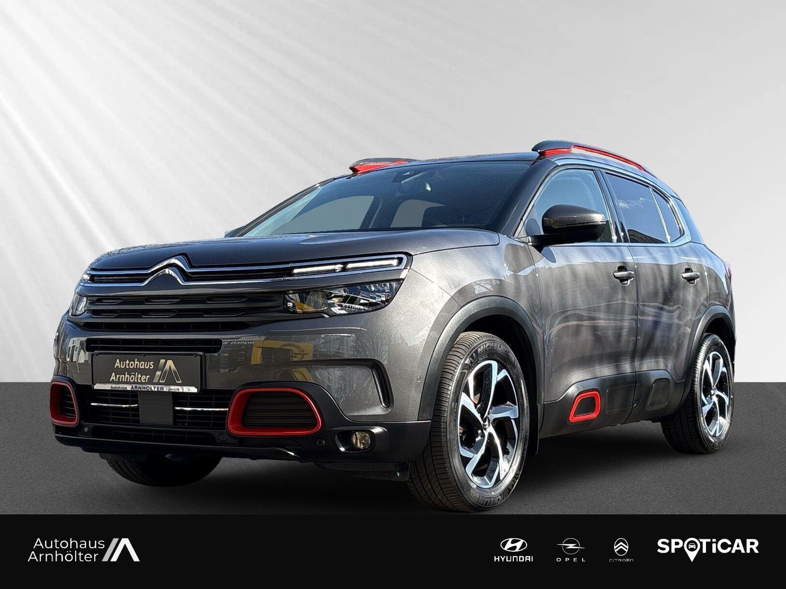 Citroën C5 AIRCROSS +SHZ+KAMERA+NAVI+CARPLAY+TOTWINKEL++