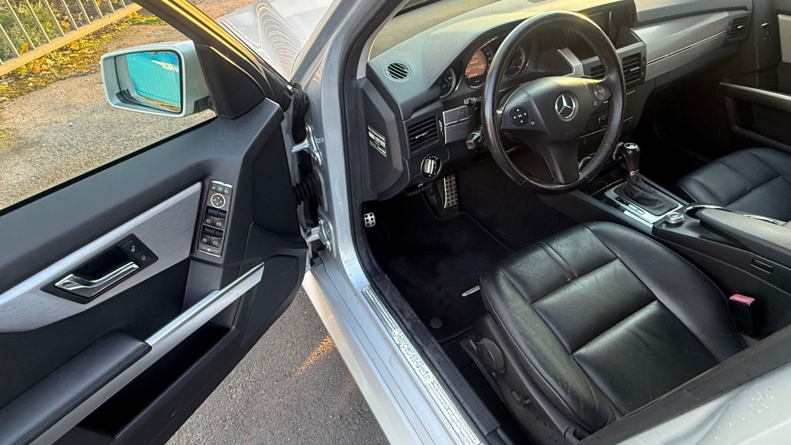 Fahrzeugabbildung Mercedes-Benz GLK 350 GLK GLK 350 CDI 4Matic