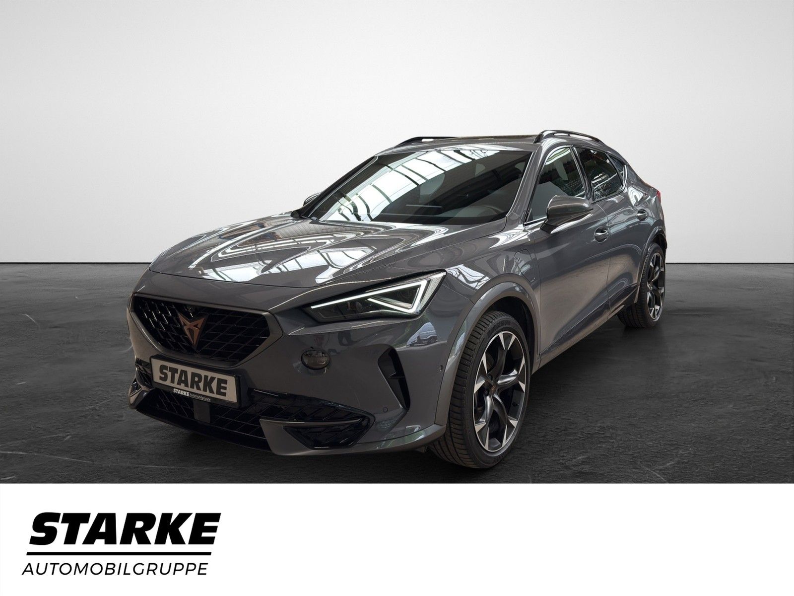 Cupra Formentor 1.4 TSI DSG eHybrid Panodach AHK Navi imagem 2