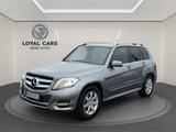 Mercedes-Benz GLK 350 4M*V6*Sport*MRMORY*NAVI*AHK*XENON*PDC* - Mercedes-Benz GLK 350 Gebrauchtwagen