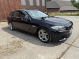 BMW 520d Touring  M-Paket ab Werk  - BMW 520 aus 2012: 520d M Paket