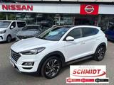 Hyundai TUCSON 1.6 TGDI Style 2WD - gebrauchte Hyundai TUCSON aus dem Jahr 2019