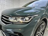 Volkswagen Tiguan Allspace 2.0 TDI SCR 4Motion DSG Elegance - Volkswagen Tiguan Allspace: Elegance
