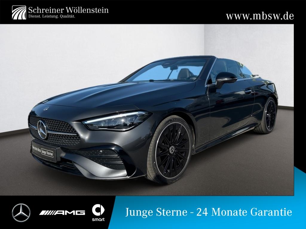 Mercedes-Benz CLE 200 Cabrio AMG-Adv+*Night*20*AIRSCARF/-CAP*