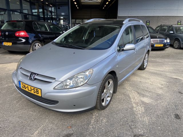 Peugeot 307 SW 2.0 16V