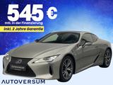 Lexus LC Coupe 500H LED*PANO*KAM*HUD*MEM - Lexus LC 500 Benziner Gebrauchtwagen