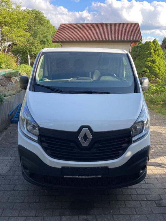 Image of Renault Trafic