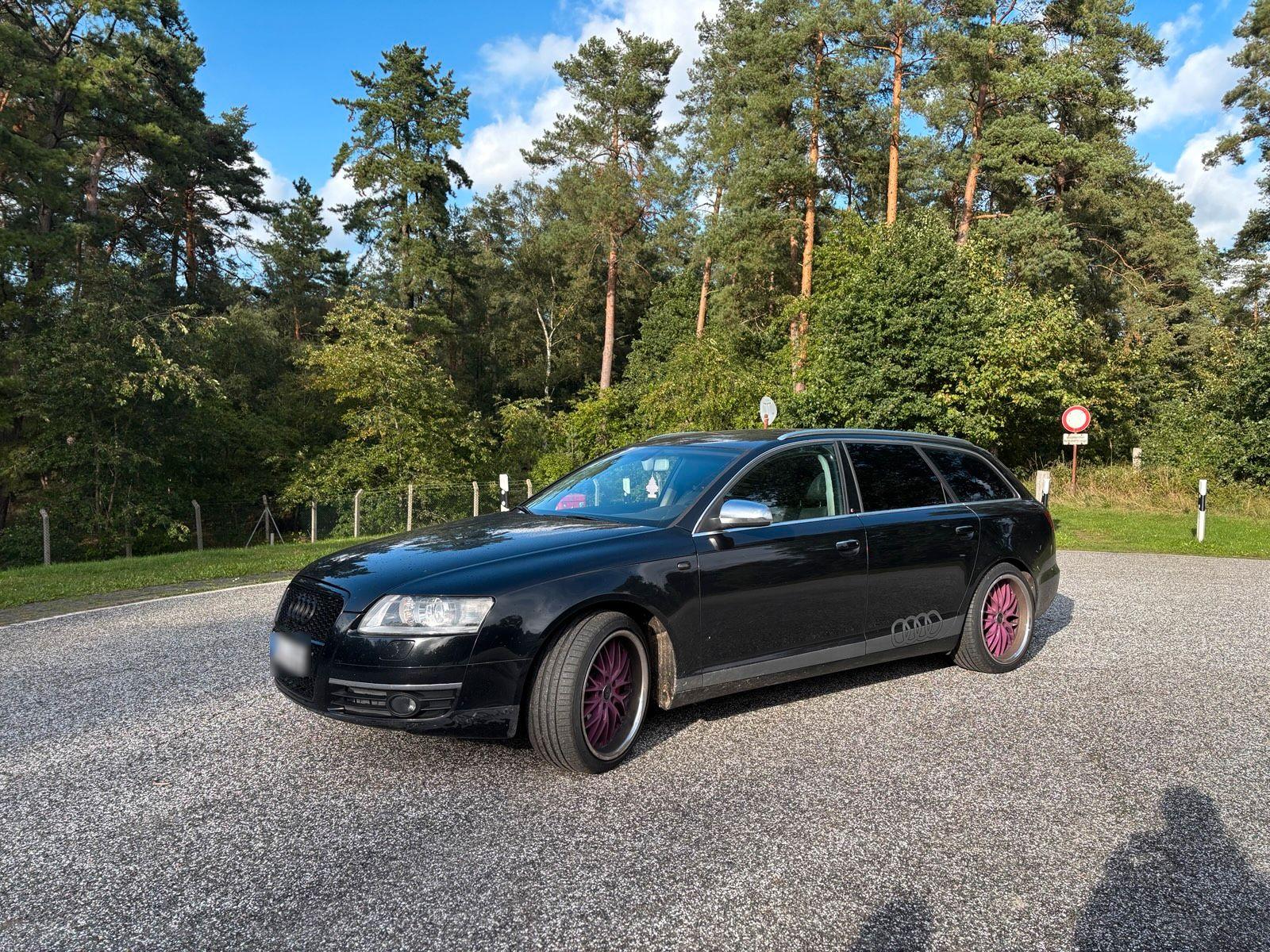 Audi S6, 2005 — авто для ЗСУ з Європи