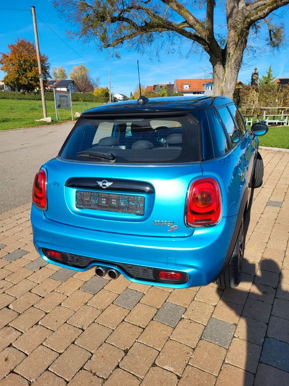 Image of MINI Cooper SD